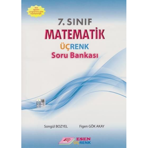 ESEN&ÜÇRENK 7.SINIF MATEMATİK SORU BANKASI