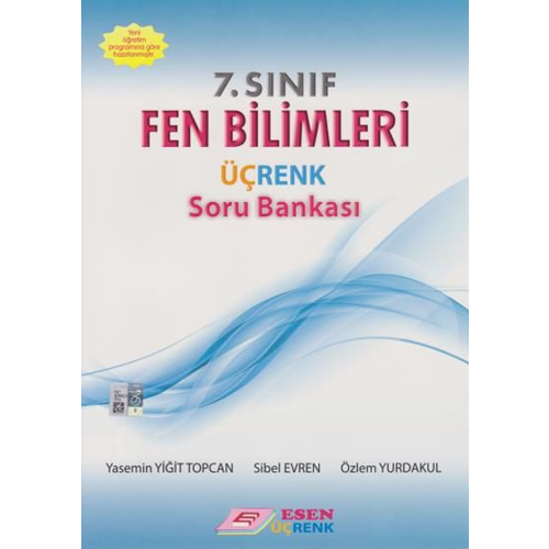 ESEN&ÜÇRENK 7.SINIF FEN BİLİMLERİ SORU BANKASI