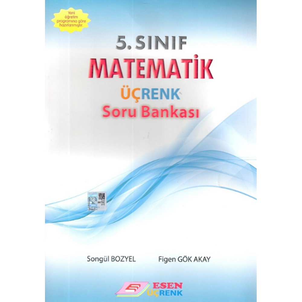ESEN&ÜÇRENK 5.SINIF MATEMATİK SORU BANKASI