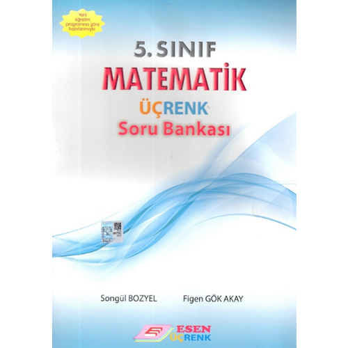 ESEN&ÜÇRENK 5.SINIF MATEMATİK SORU BANKASI