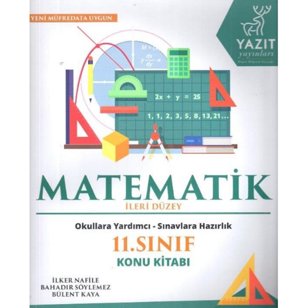 YAZIT 11.SINIF MATEMATİK KONU ANLATIM