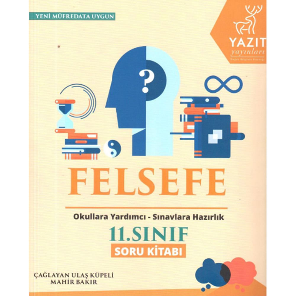 YAZIT 11.SINIF FELSEFE SORU BANKASI