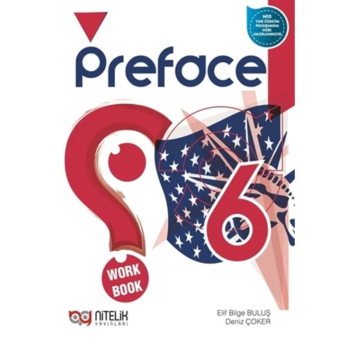 NİTELİK 6.SINIF PREFACE WORKBOOK