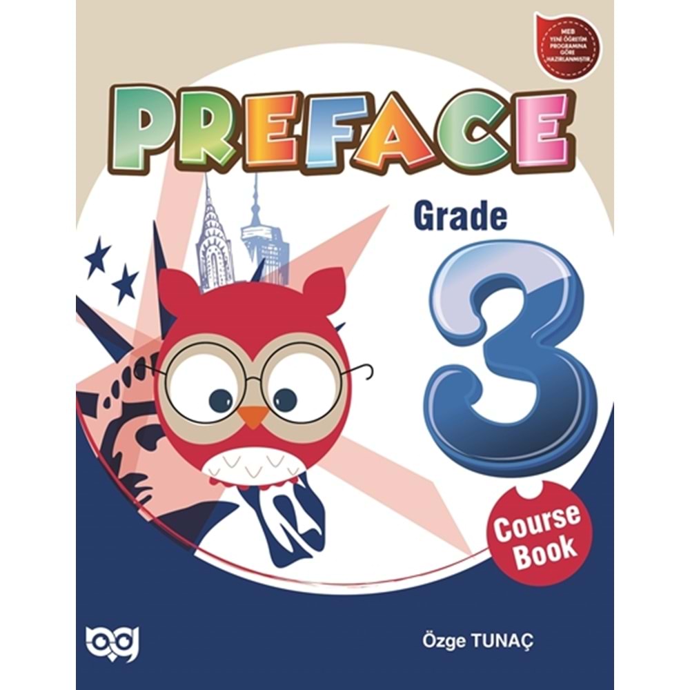 NİTELİK 3.SINIF PREFACE COURSE BOOK