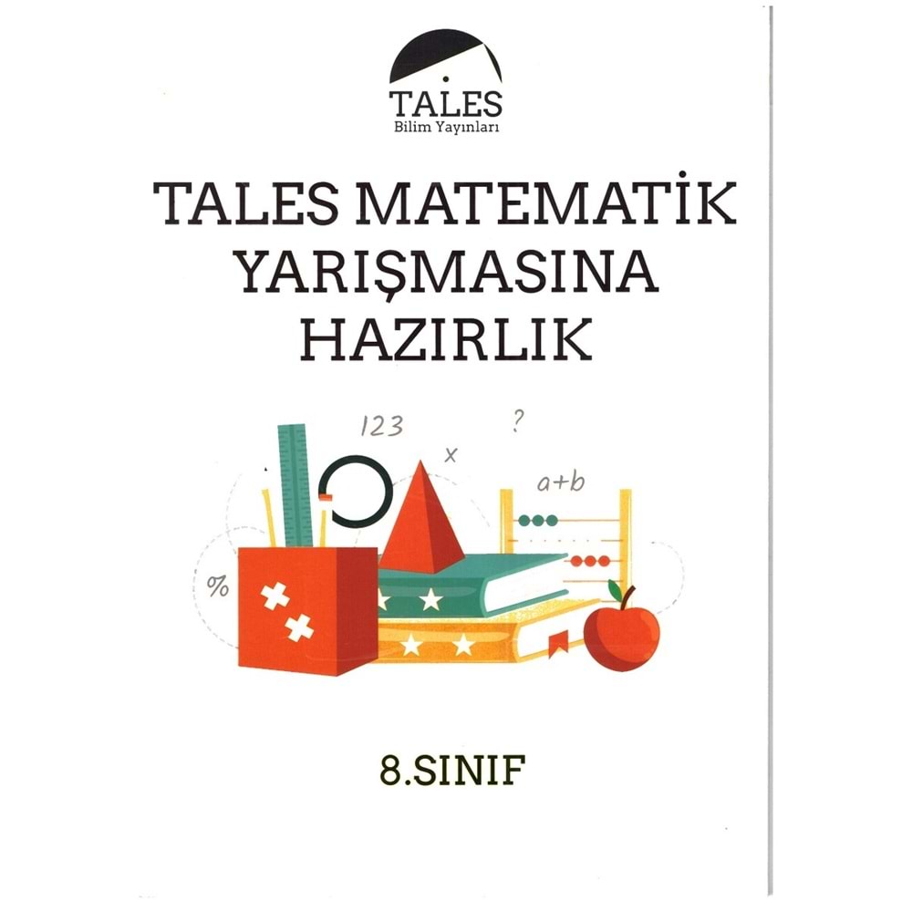 TALES 8.SINIF MATEMATİK SINAVLARINA HAZIRLIK