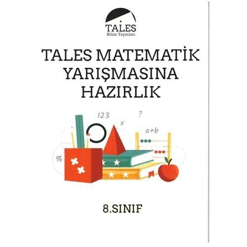 TALES 8.SINIF MATEMATİK SINAVLARINA HAZIRLIK